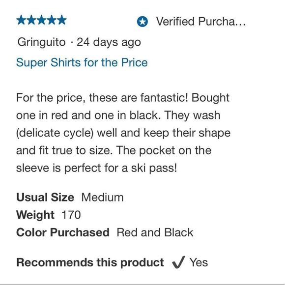 Spyder Active Performance Quarter ¼ Zip Top - Picture 11 of 16